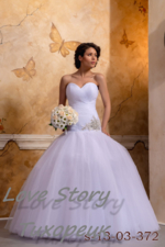 Свадебный салон Love Story Тихорецк, свадебные платья